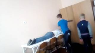 То Чувство, Когда Друг Другу Пытался Сделать Массаж... Мда... С Кем Я Дружк