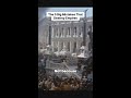 The 5 Big Mistakes That Destroy Empires