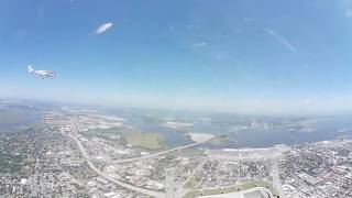 360 Video: experience being aboard a B-17