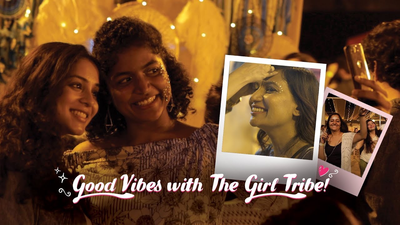Good Vibes with The Girl Tribe | MissMalini