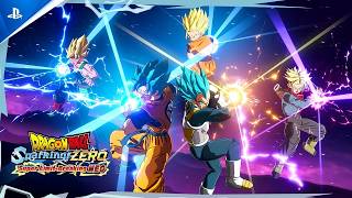 Dragon Ball: Sparking! Zero - Super Limit Breaking NEO Launch Trailer | PS5 Games
https://www.playstation.com/games/dragon-ball-sparking-zero/
The next level of battle begins.
SUPER LIMIT-BREAKING NEO is available on July 30th in DRAGON BALL: Sparking! ZERO!
Unleash new power and take on the fight!
#ps5 #ps5games #dragonball #dragonballsparkingzero Dragon Ball: Sparking! Zero - Super Limit Breaking NEO Launch Trailer | PS5 Games