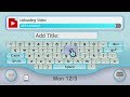 YouTube In Nintendo Wii 