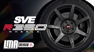 SVE R350 Flow Formed Mustang Wheels - Review 2005-2023