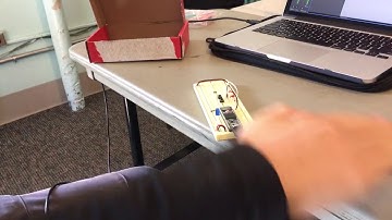 MIDI Sensor (Photoresistor)