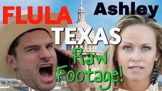 RAW FOOTAGE: Ashley Interviews Crazy German Flula Borg About Texas! Net Worth