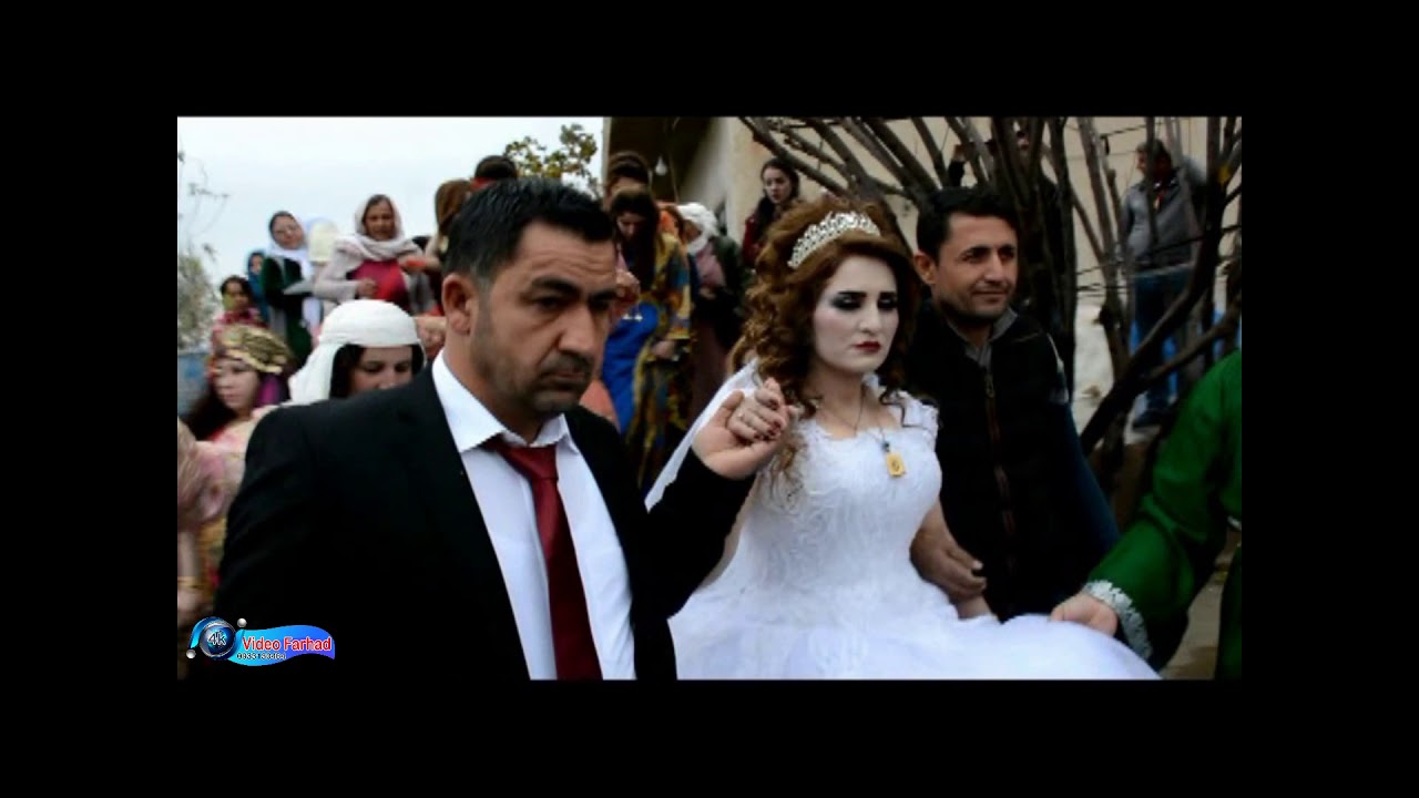 حفلة زفاف مصطفى وناريمان كوباني(جلبية)رقم(1)بتاريخ 6/12/2018 فيديو فرهاد 0933130464