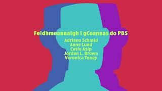 Lyla in the Loop - End Credits (Irish)