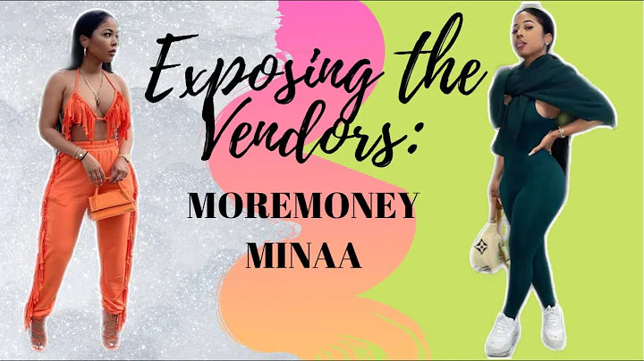 EXPOSING THE VENDORS S2. EP4|| MOREMONEYMINAA|| FR...