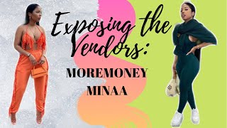 Famous EXPOSING THE VENDORS S2. EP4|| MOREMONEYMINAA|| FREE WHOLESALE VENDOR INFORMATION Profile