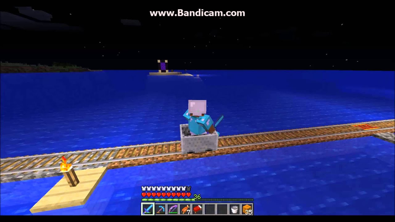 Minecraft Island Spawn Seed with multiple Ocean Monuments close by ...