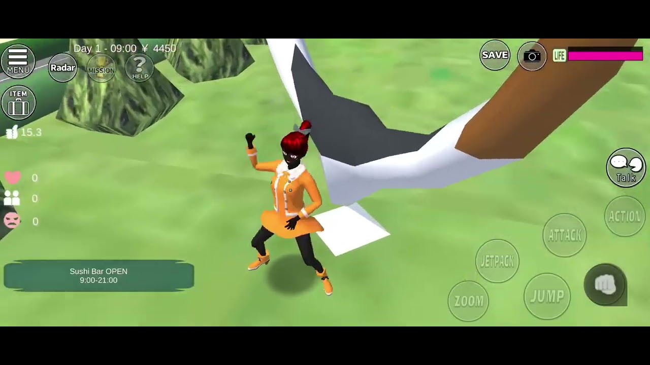 Sakura school simulation gaming