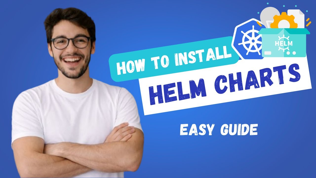 How to install Helm charts in Kubernetes (Easy & Quick Tutorial 2026)