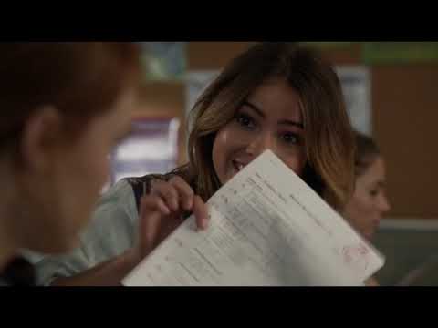 malia tate/school scenes