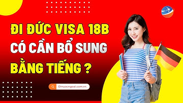 Đi XKLĐ Đức Diện Visa 18b: Có cần bổ sung chứng chỉ tiếng Đức sau khi qua tới Đức không?