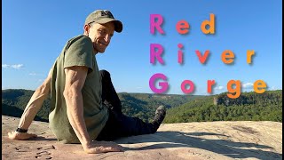 Multiple Hikes At Red River Gorge