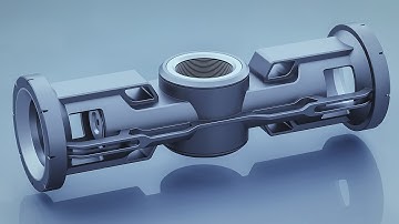 Advanced BOOLEAN Tutorial for Hard Surface in Blender