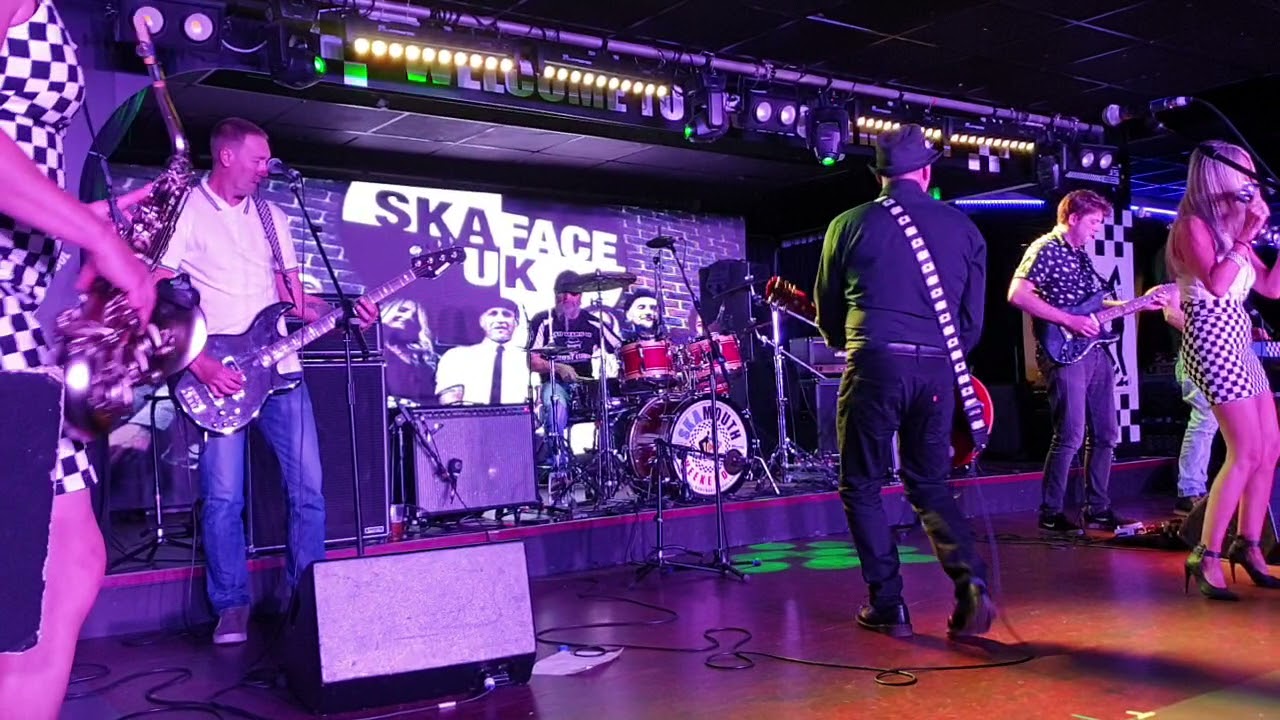 Gangsters - Skaface UK - Skamouth