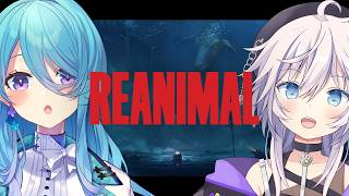 【REANIMAL】行方不明の友達を助け、故郷の島から逃げ出すぞ！リトルナイトメアスタジオ最新作✨w/銀灰まお【初見歓迎】【ユノ・ミハナダ / MEWLIVE】[JP/EN]