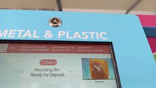 800 Super Smart Recycling Bin 