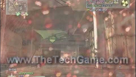 Modern Warfare 2 Global Thermonuclear War Hidden Playlist ( Xbox 360 )