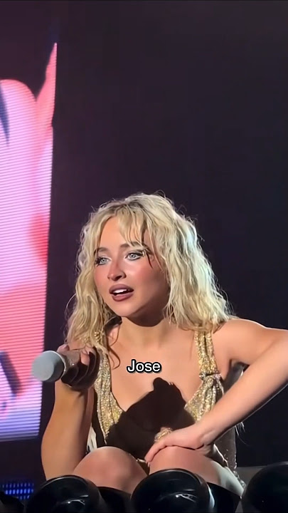 Sabrina did it again — everyone’s in love! 😭💫