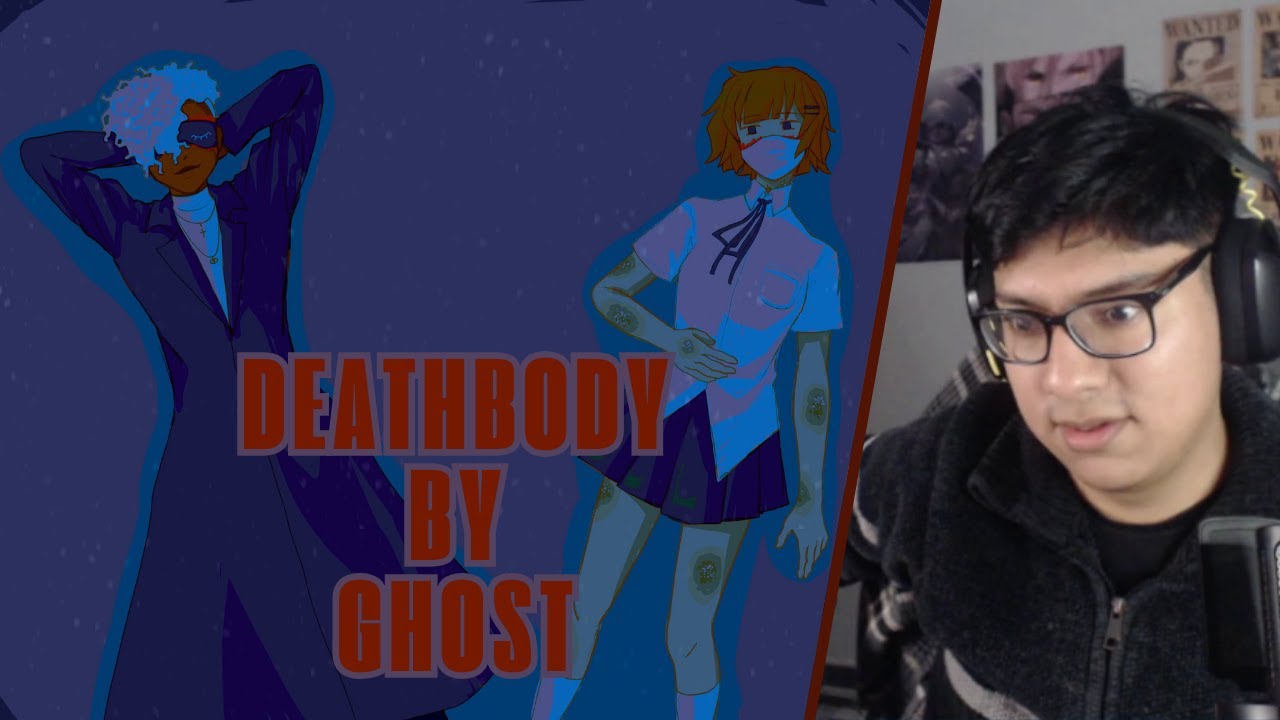 GHOST - DEATHBODY ft. Mai & Asterian | REACCIÓN | jhontaku