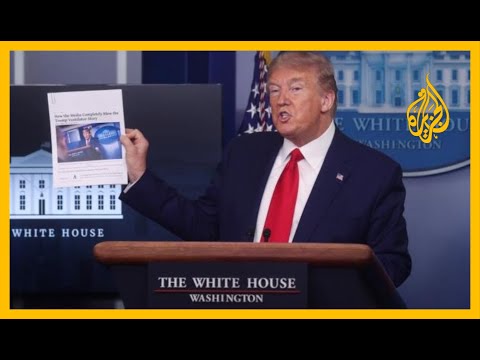 ترمب يدرس وقف شحنات النفط السعودي ويعلن ملء المخزون الإستراتيجي 🇺🇸