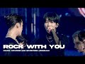 211231 위버스콘 락윗유 정한 직캠 Rock with you (Jeonghan focus)
