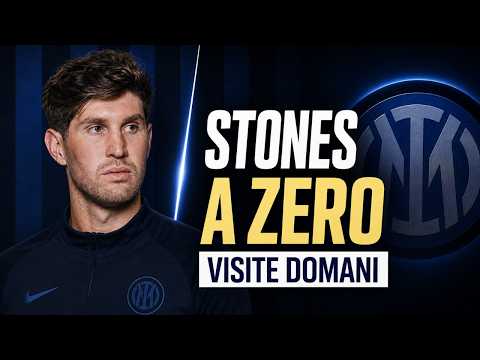 Video STONES ALLINTER: visite fissate, colpo a zero quasi chiuso