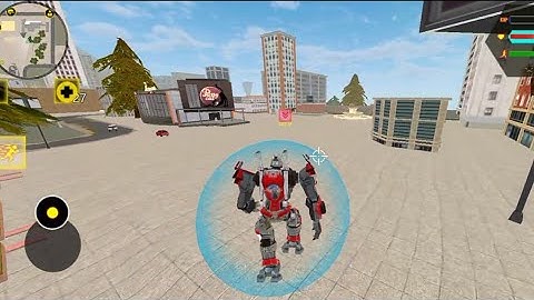 Robot Shark 2 | gameplay walkthrough part 7 | Red Chilli | android iOS