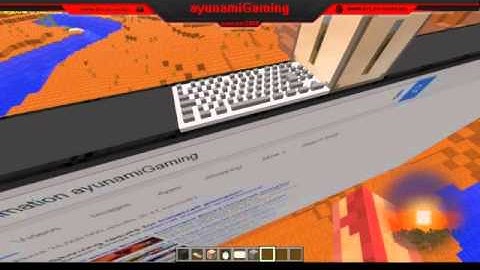 Web Displays Mod! Minecraft 1.7.10