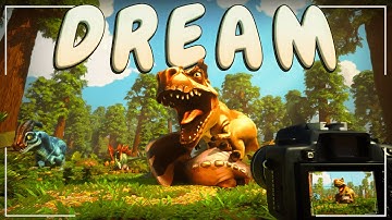 I Made My DREAM Dinosaur GAME in 14 Days!