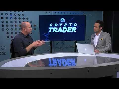 Why is Bitcoin going to the moon? CNBC show!