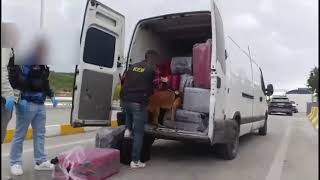 BURDUR NARKOTİK OPERASYONU