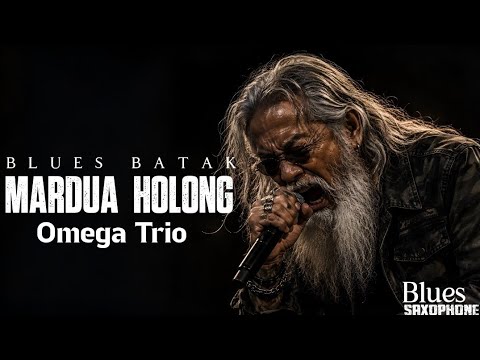 AUTO MERINDING 🥀 MARDUA HOLONG - Omega Trio︱Cover Blues Paling Menyentuh
