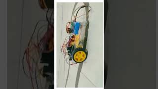 Smart Line Follower Robot