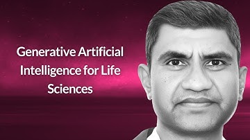 Generative AI for Life Sciences | Harsha Vardhan Reddy Yeddula | Conf42 Golang 2025