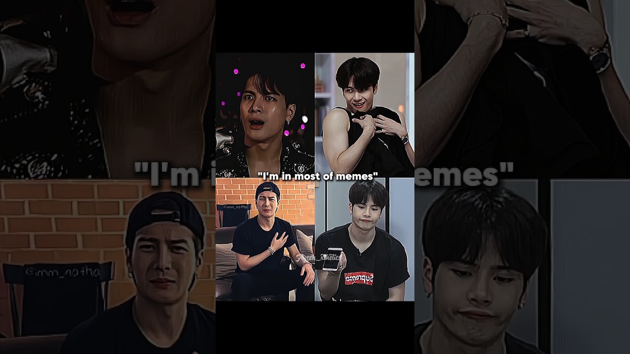 Bro is certified meme material 🗿🏆