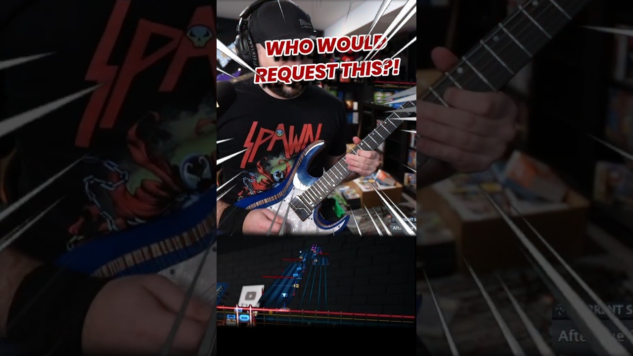 When People Request VERY HARD Stuff!