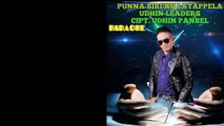 Karaoke Punna Sirikku Latappela Udhin Leaders Cipt Udhin Pansel