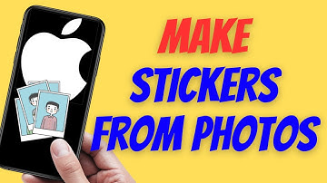 How to Make Stickers From Photos on iPhone (iOS 17)