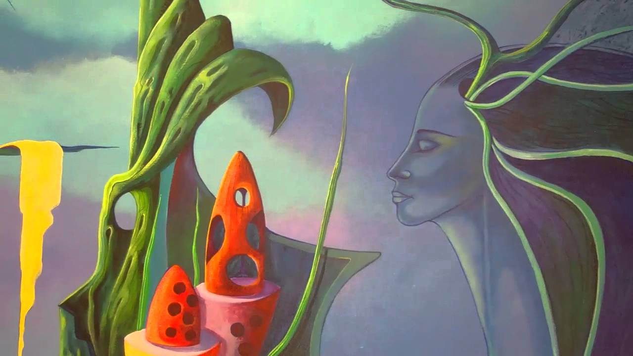 surreal paintings
