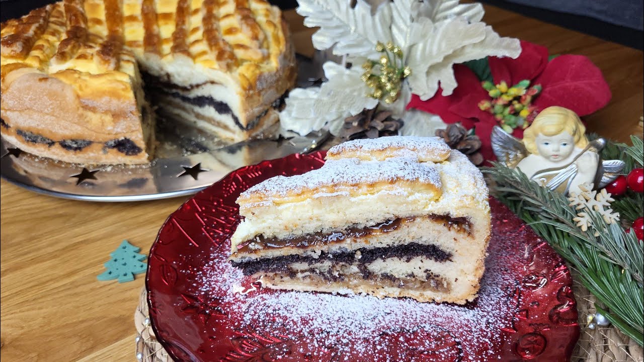 ЩЕДРОСТЬ / РОЖДЕСТВЕНСКИЙ ТОРТ / @JanaCJany