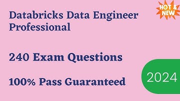 Databricks Data Engineer Professional Practice Tests 2026