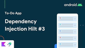 ✅ To-Do App | Dependency Injection Hilt 3️⃣ #Room #Hilt #MVVM #Coroutines #DiffUtil