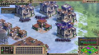 Spanish Assault - Age of Empires 2 Definitive Edition