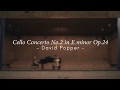Cello Concerto No 2 In E Minor Op 24 By David Popper Jerikho Immanuel Acc Chyra Yemima mp3
