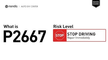 What is P2667 Engine Code [Quick Guide]