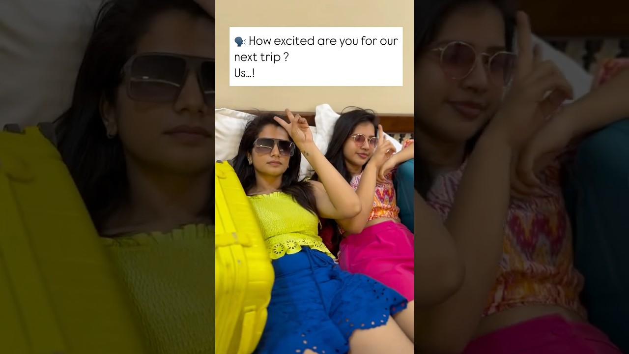 Tripnu sonna pothum😂😂 