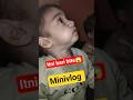 Ufffff! Ruhaan ki bite aur Rida ki bite 😱 #viral #ytvlogs #minivlog #Ridaruhaan #supportme #twins